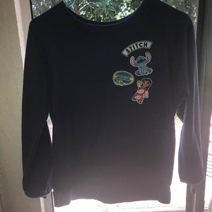 Lilo and stitch jacket